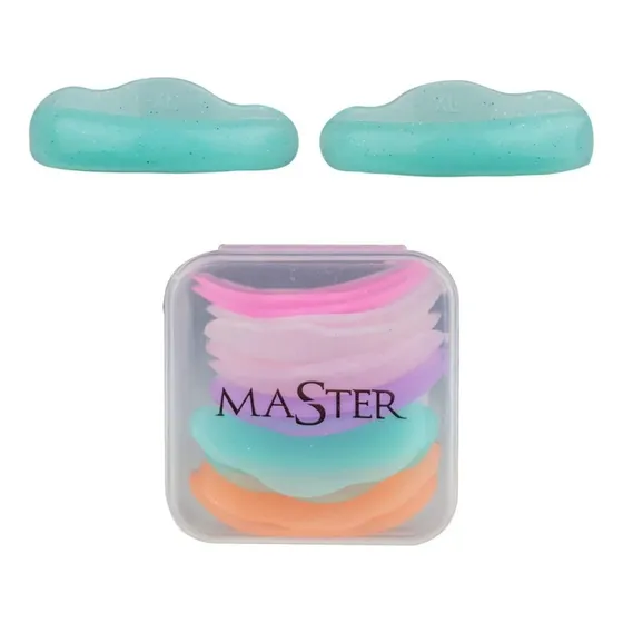 Bob De Silicone Molde Lash Lifting Shine Auto Colante Master