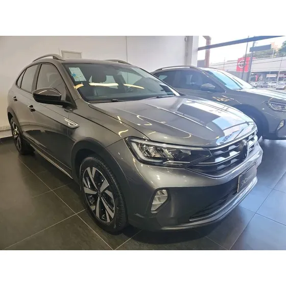 Volkswagen Nivus 1.0 200 Tsi Total Flex Highline Automático
