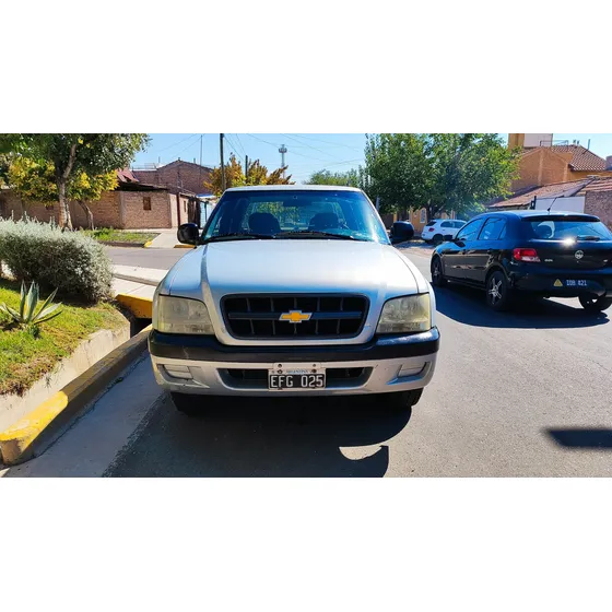Chevrolet S10 2.8 4x2 Dc Dlx