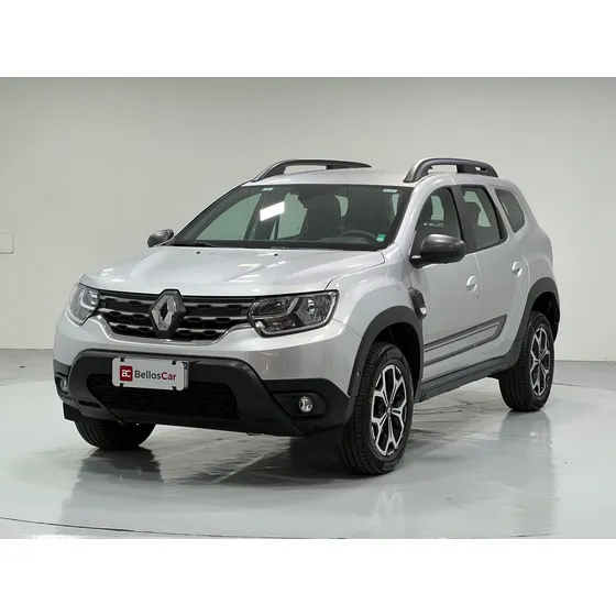 Renault Duster Iconic 1.6 16v Flex Aut.