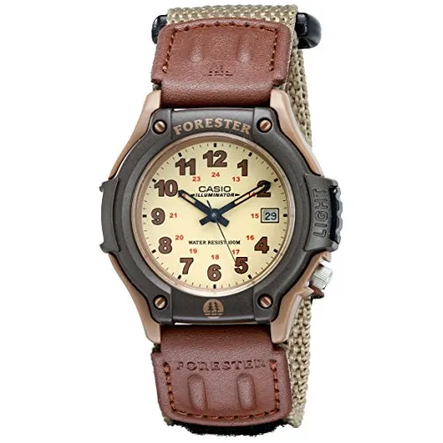 Casio Hombre De La Ft-500wc-5bvcf Reloj De Deporte La1a4
