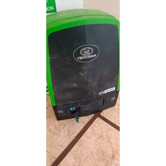 Motor Centurion Smart D10