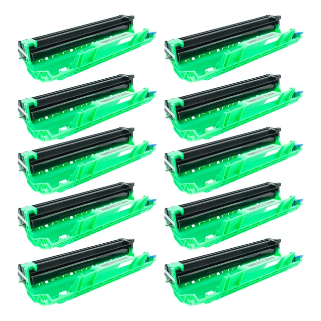 10 Pza Dr1060 Drum Generico Compatible Con Brother Hl-1212w