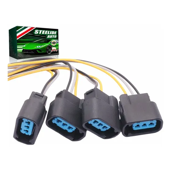 Arnés Conector Bobina Encendido Honda Accord Cr-v Civic 4pzs