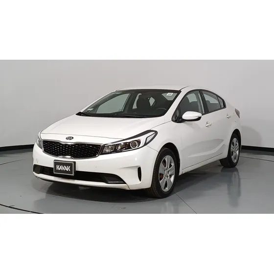 Kia Forte 2.0 L Mt