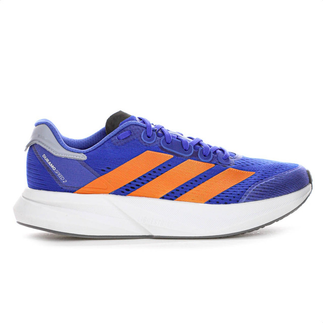 Tênis Masculino adidas Corrida Longa Estabilidade Conforto