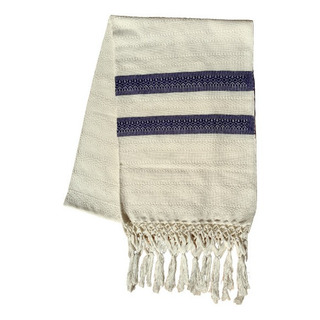 Rebozo Artesanal 100% Algodón Hecho En Telar De Madera Rebozo Artesanal 100% Algodón Hecho En Telar De Madera