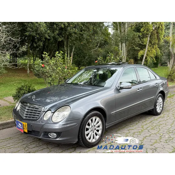 Mercedes-benz Clase E 3.5 Elegance