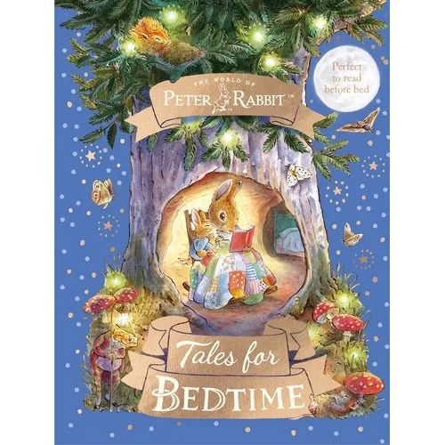Peter Rabbit : Tales For Bedtime - Puffin - Potter, Beatrix, De Potter, Beatrix. En Inglés, 2024