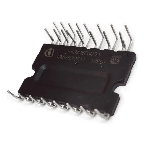 Módulo Ipm Igcm06f60ga Igbt Processador Motor Lava E Seca