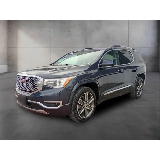 Gmc Acadia 3.7 Denali At