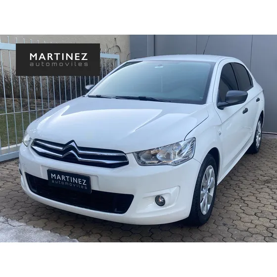 Citroën C-elysée 1.2 82 5v Feel Pack