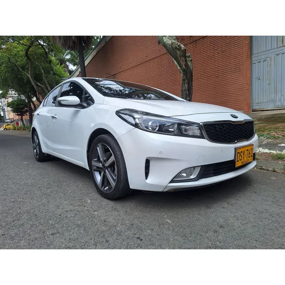 Kia Cerato Cerato Pro 2da Generación