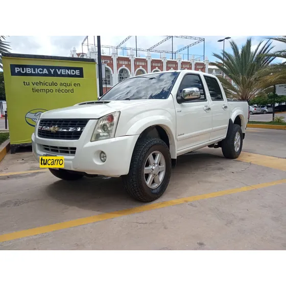 Chevrolet Luv D-max .