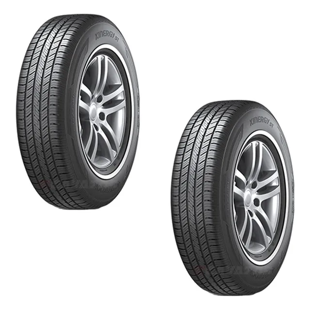 Paquete De 2 Llantas 175/65r14 Hankook Kinergy H735