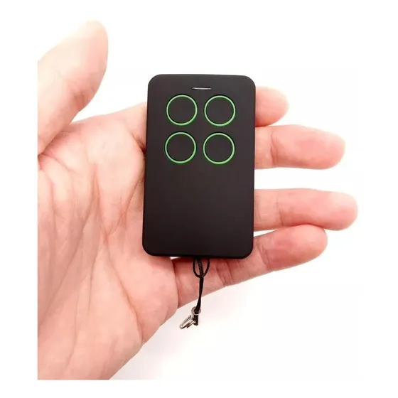 Control Remoto Para Puerta De Garaje