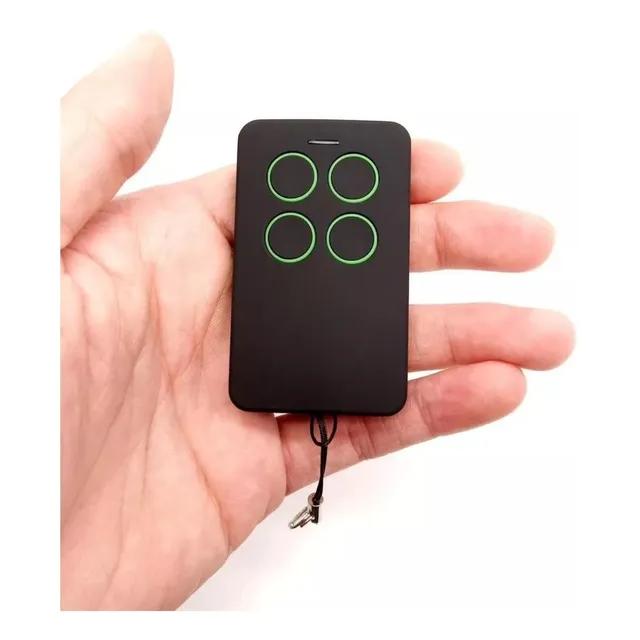 Control Remoto Para Puerta De Garaje
