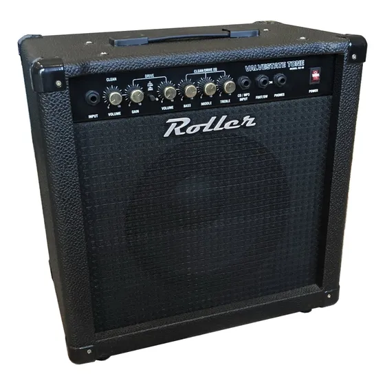 Amplificador Roller Rz-40 Transistor Para Guitarra De 40w