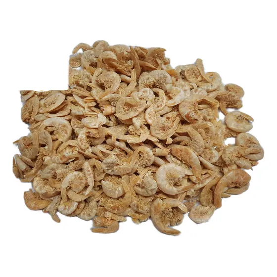 1 Kg De Camarón Seco Matamoros Sin Cabeza