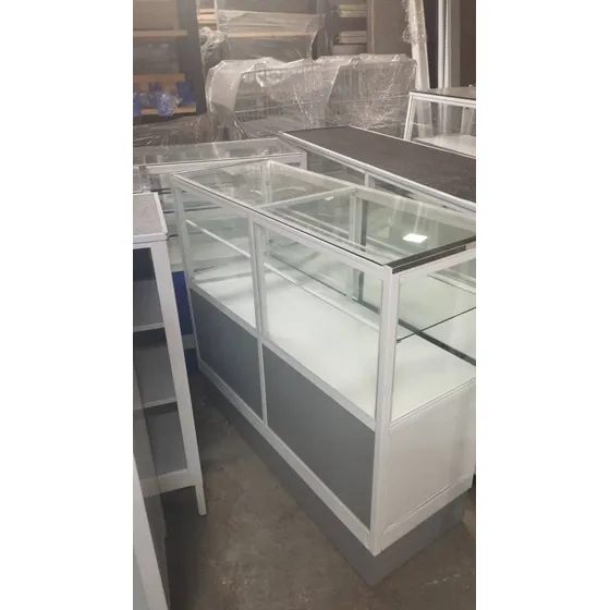 Mostradores, Exhibidores Para Tienda (somos Fabricantes)