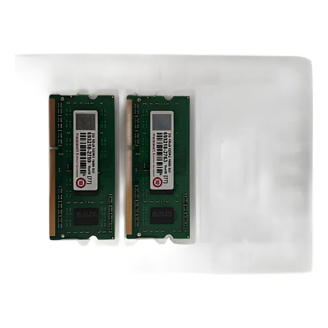 Memoria Ram Sodimm Trascend 2x2gb Ddr3 1600mhz