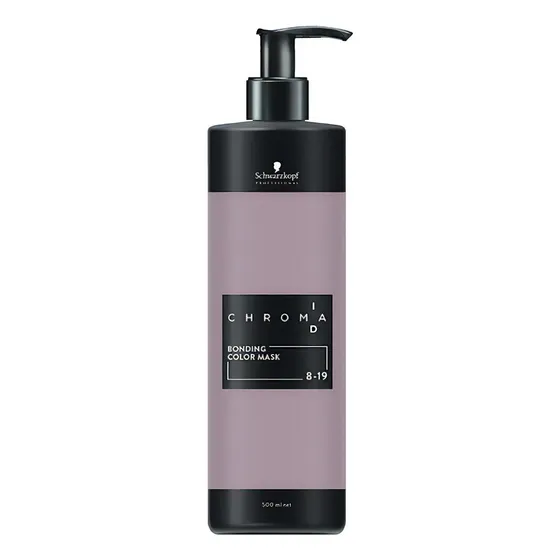 Mascarilla Bonding De Color 8-19chroma Id X 500ml