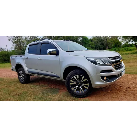 Chevrolet S10 2.5 Ltz 200 Hp