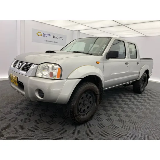 Nissan Frontier 2.5 Ax D22