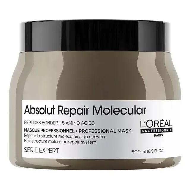 Máscara Absolut Repair Molecular 500ml