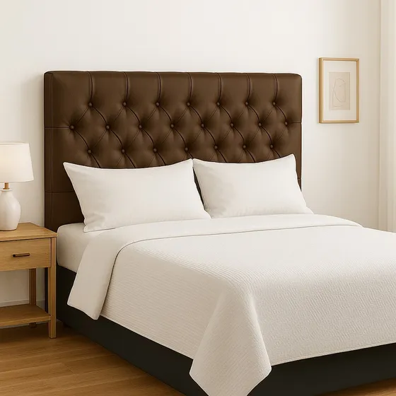 Cabeceira Estofada Para Cama Box Queen 160cm Varias Cores