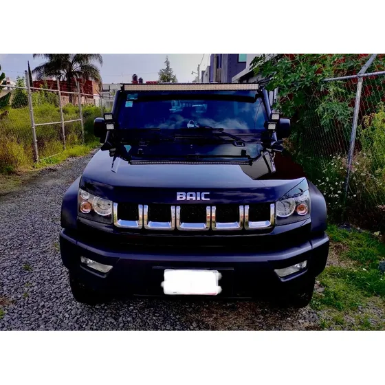 Baic Bj40 2.0t 4wd At
