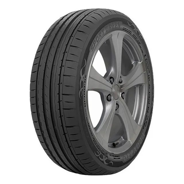Llanta 245/40zr20 99w Xl Atlas Sport Green