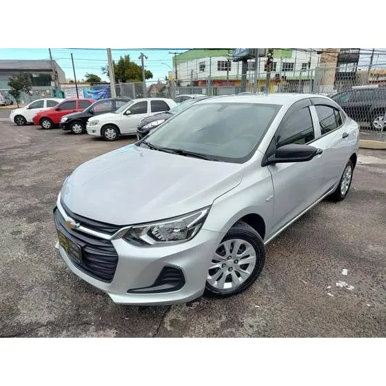 Chevrolet Onix 1.0 Turbo Flex Plus Automático