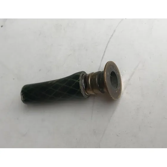 Pico Boquilla De Riego Para Manguera 1/2 Jardín Bronce