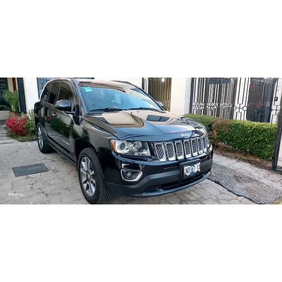 Jeep Compass 2.4 Limited 4x2 At