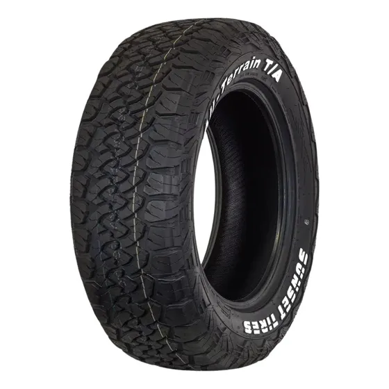 Pneu 265/75r16 All-terrain T/a Owl Sunset 116s Aro 16