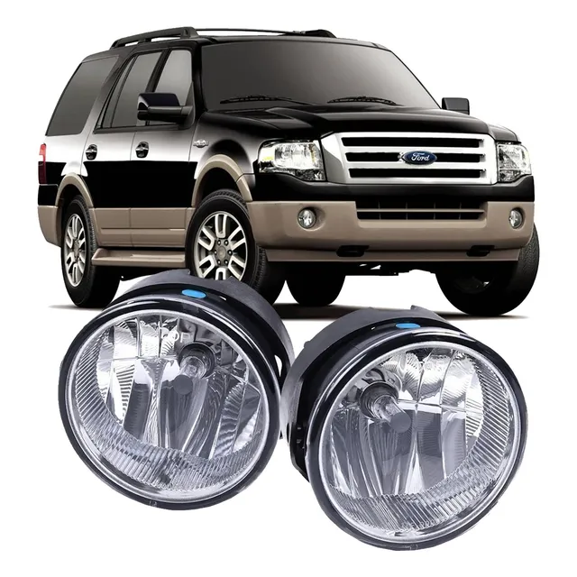 Faro Carelo Antiniebla Ford Expedition 2007-2014 Und