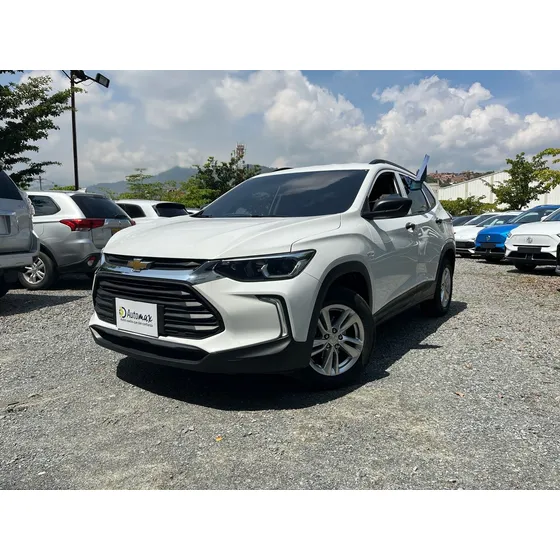 Chevrolet Tracker 1.2 T Ltz At