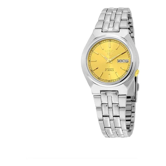 Reloj Snk303k1 Seiko 5 Automatic Hombre