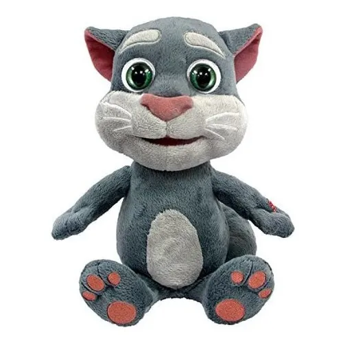 Talking Tom Peluche Interactivo Repite Lo Que Dices Sonidos