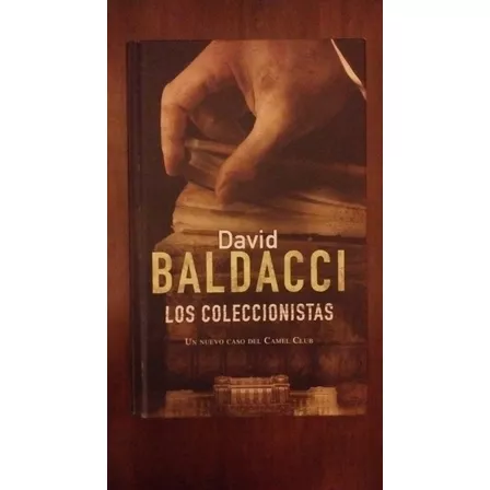 David Baldacci: Los Coleccionistas