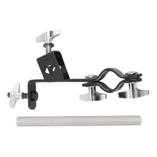 Abrazadera De Soporte Para Cencerro Con Varilla, Accesorios Abrazadera De Soporte Para Cencerro Con Varilla, Accesorios