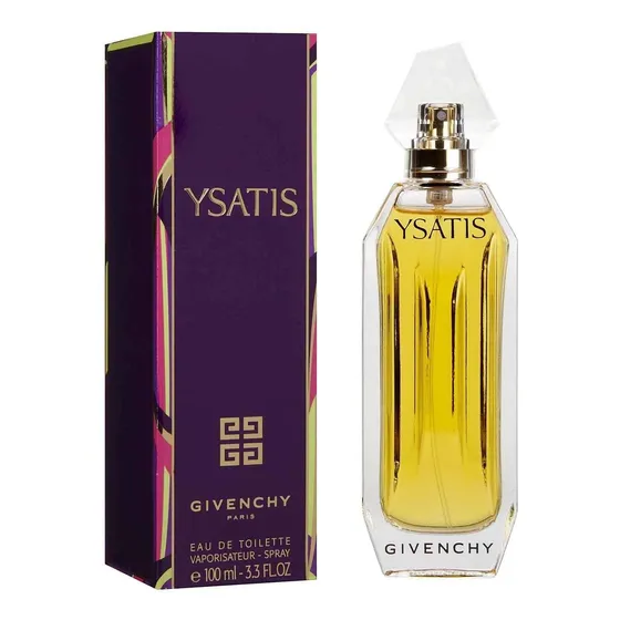 Perfume Givenchy Ysatis Eau De Toilette 100ml For Women