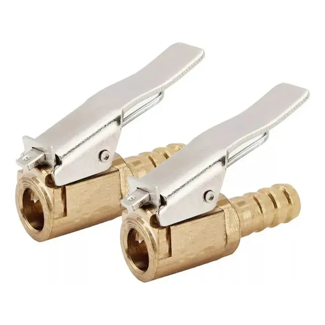 Conector Pico Adaptador Compresor Inflado Válvula Neumático