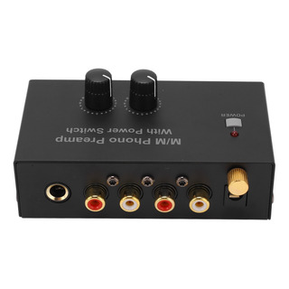 Phono Preamp Rca L R Nivel De Salida De Entrada Tocadiscos V Phono Preamp Rca L R Nivel De Salida De Entrada Tocadiscos V