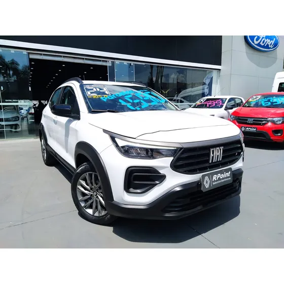 Fiat Pulse Fiat Pulse S-design 1.3