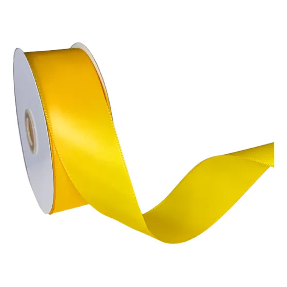 Rollo De Liston Satinado #9 4cm (38mm) 45 Mts Alta Calidad