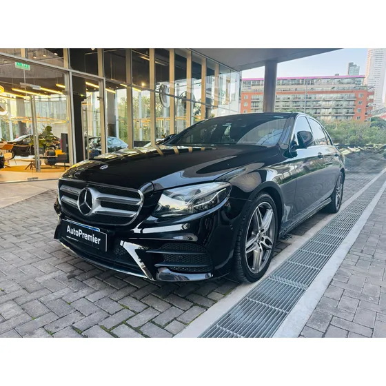 Mercedes-benz Clase E 3.0 E450 4matic Sedan 367cv