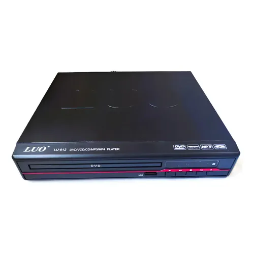 Reprodutor de DVD Panasonic Dvd-s700 | MercadoLivre