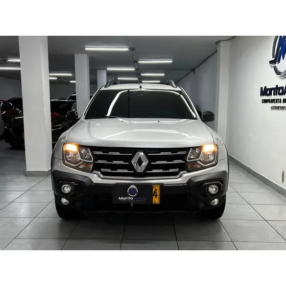 Renault Duster Oroch 2.0 Intens Mt